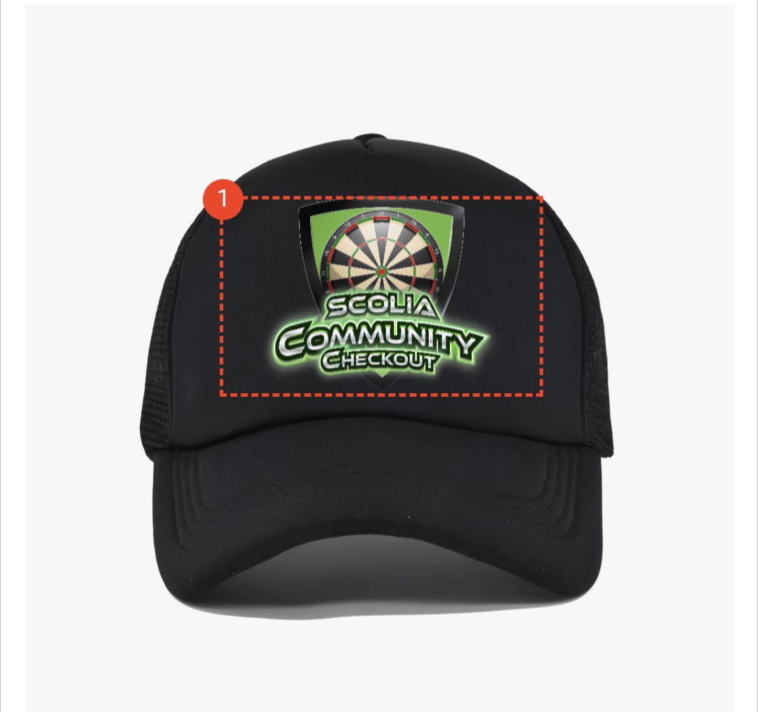 Cap mit Logo